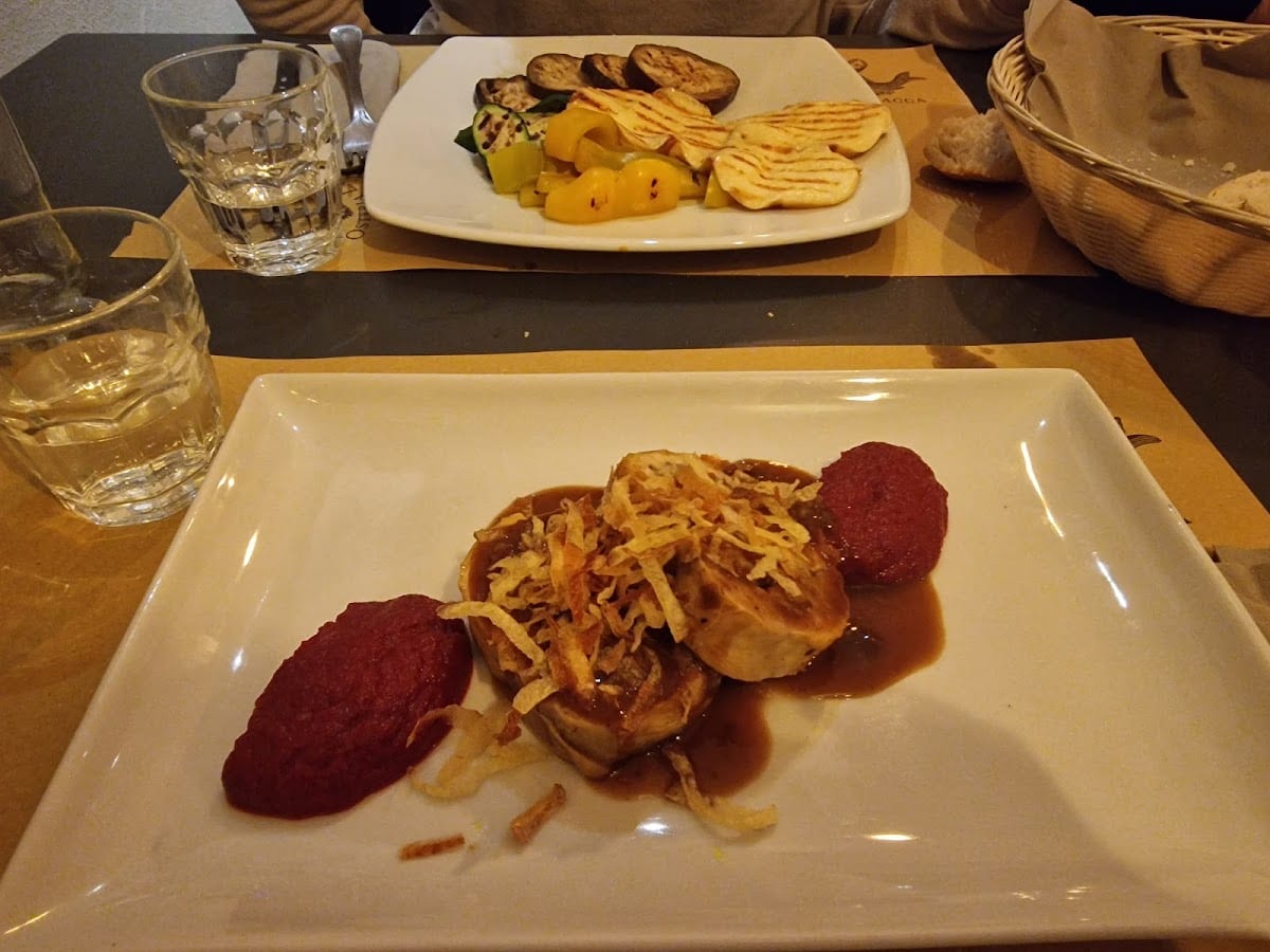 Osteria la Saracca