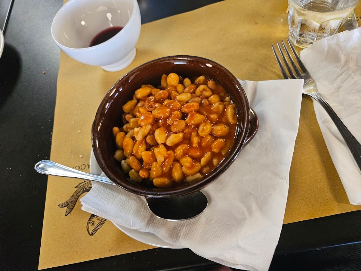 Fagioli in umido