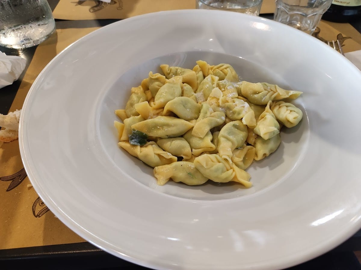 Gnocchi ripieni